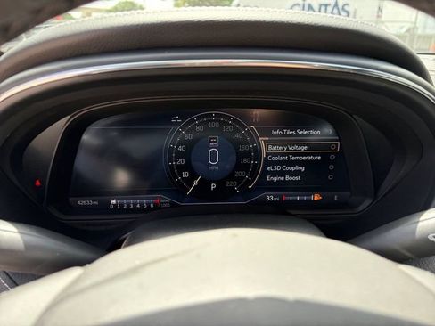 Used 2024 Cadillac CT5 V Blackwing w/ Driver Assist Package RWD image 9