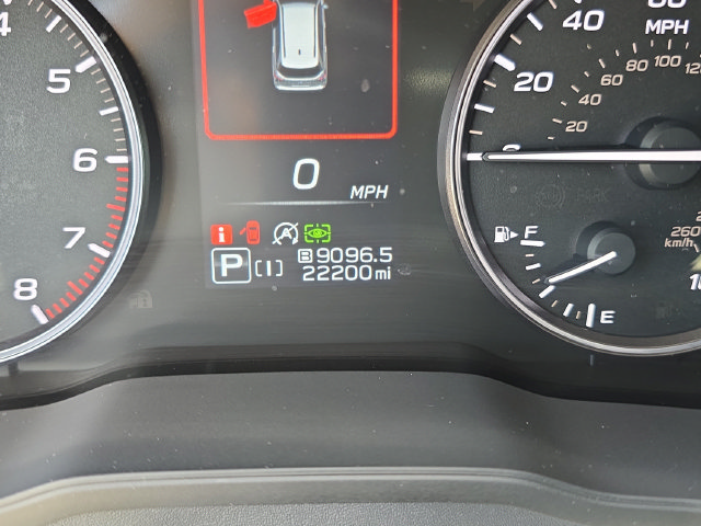Used 2025 Subaru Forester Touring w/ Popular Package - Touring AWD/4WD image 28
