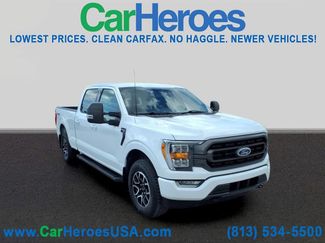 Used 2023 Ford F150 XLT w/ Equipment Group 302A High AWD/4WD video 1