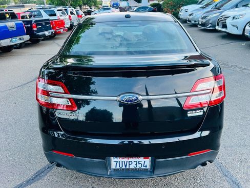Used 2016 Ford Taurus SHO w/ Equipment Group 401A AWD/4WD image 8