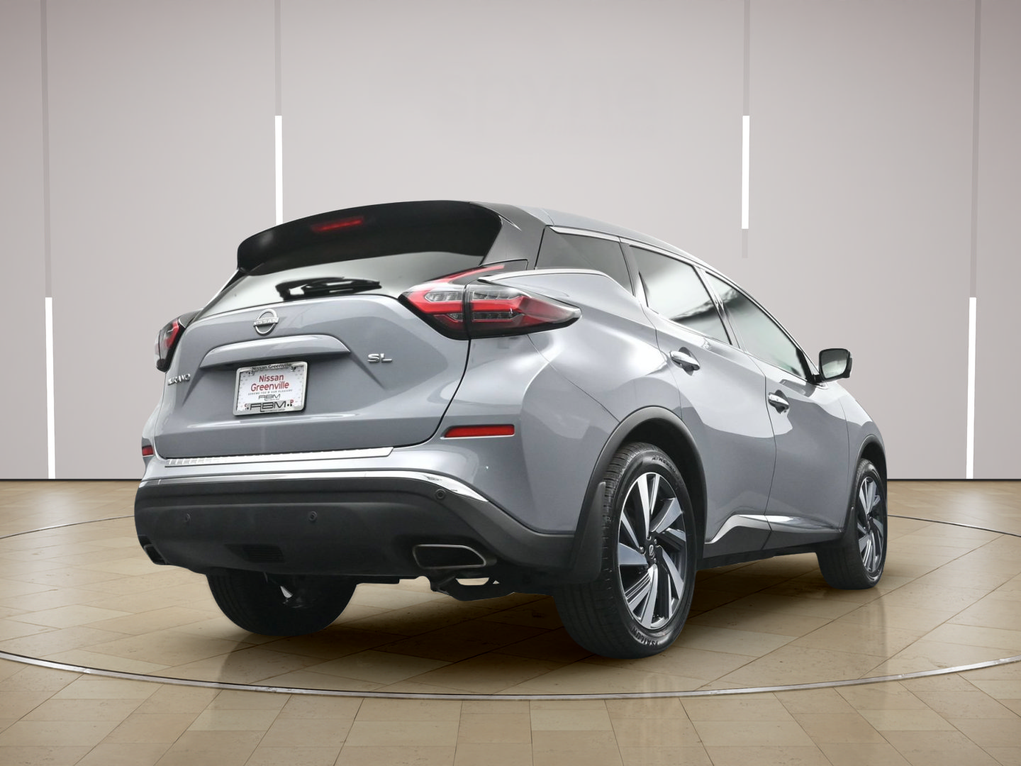 Certified 2023 Nissan Murano SL w/ SL Moonroof Package FWD image 27