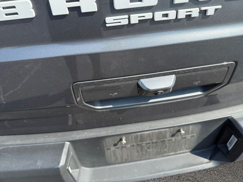 Used 2025 Ford Bronco Sport Big Bend AWD/4WD image 16