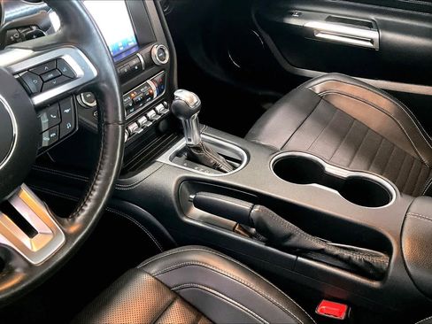 Used 2021 Ford Mustang Mach 1 w/ Mach 1 Handling Package RWD image 14