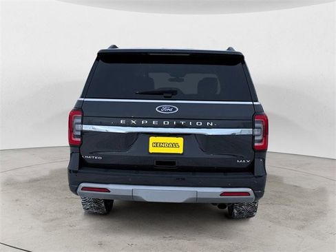 Certified 2024 Ford Expedition Max Limited image 4