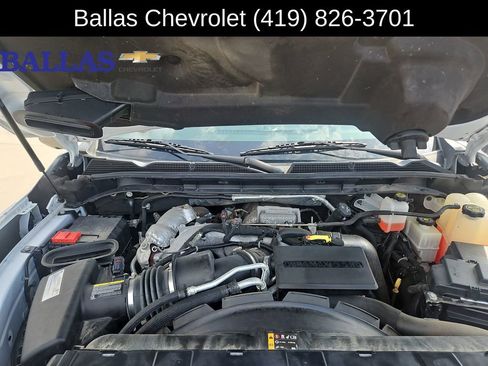 Certified 2021 GMC Sierra 3500 Denali w/ Denali Ultimate Package AWD/4WD image 31