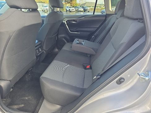 Certified 2024 Toyota RAV4 XLE AWD/4WD image 16