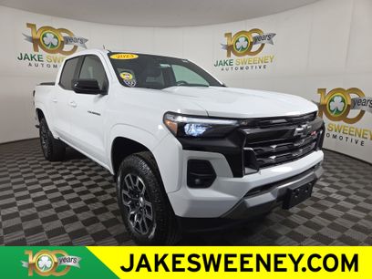 Certified 2023 Chevrolet Colorado Z71