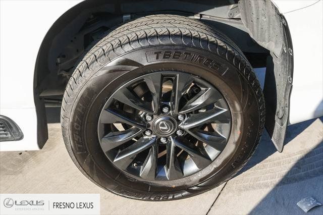 Certified 2022 Lexus GX 460 Premium w/ Premium Package AWD/4WD image 9
