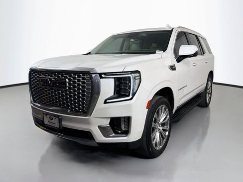 Used 2023 GMC Yukon Denali RWD image 1