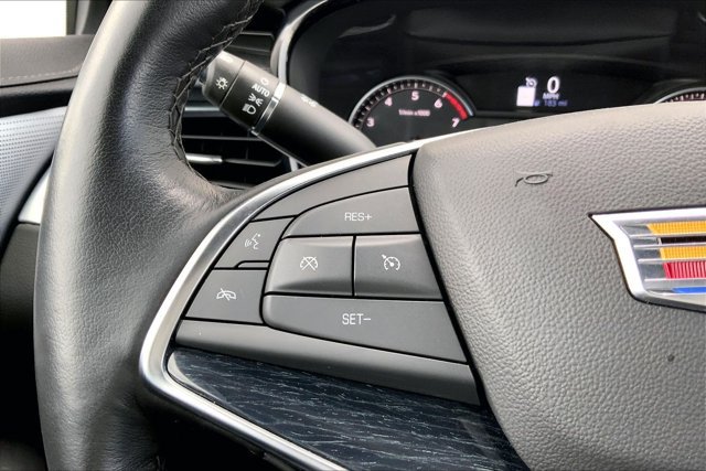 Used 2024 Cadillac XT5 Premium Luxury w/ LPO, Floor Liner Package AWD/4WD image 18