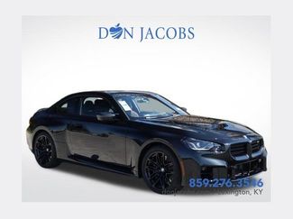 New 2025 BMW M2 w/ Lighting Package RWD 360° Tour