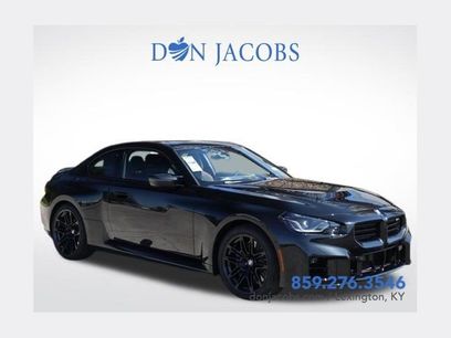 New 2025 BMW M2 w/ Lighting Package