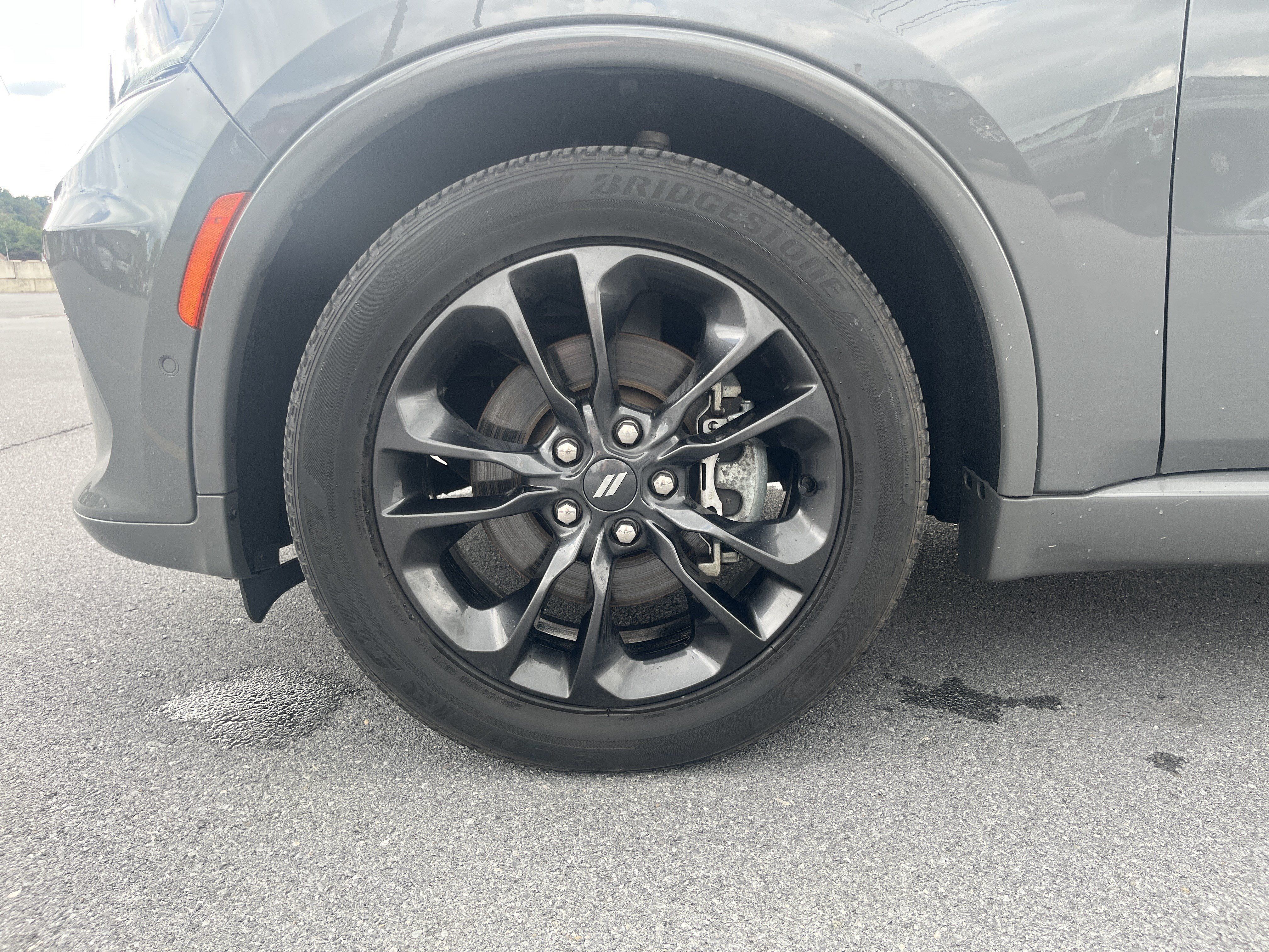 Used 2022 Dodge Durango R/T w/ Blacktop Package AWD/4WD image 16