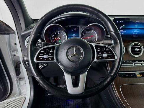 Used 2020 Mercedes-Benz GLC 300 4MATIC image 11