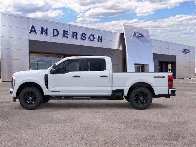 New 2026 Ford F350 XL w/ STX Appearance Package AWD/4WD image 3