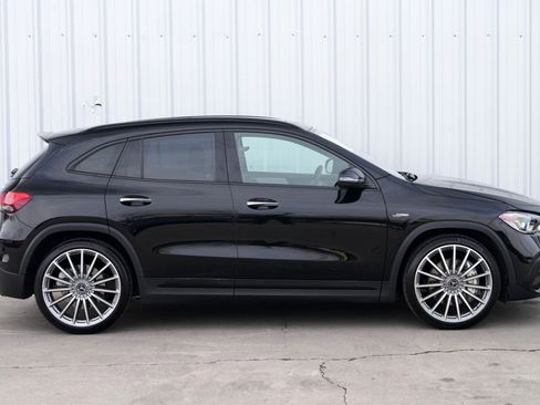 Used 2021 Mercedes-Benz GLA 35 AMG 4MATIC image 55