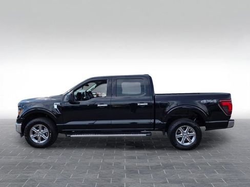 Used 2025 Ford F150 XLT w/ Equipment Group 301A Standard AWD/4WD image 4