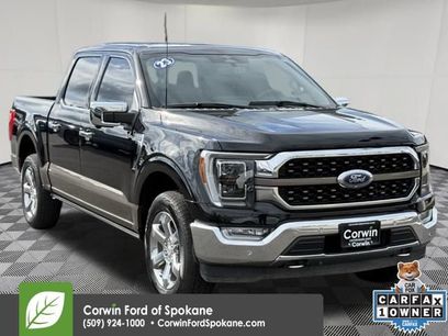 Certified 2023 Ford F150 King Ranch w/ Equipment Group 601A High