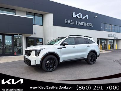 New 2026 Kia Sorento X-Line EX