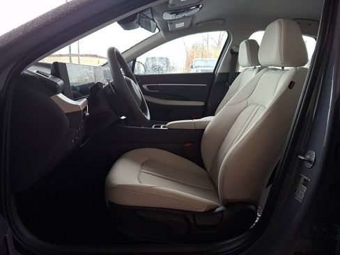 New 2026 Hyundai Sonata Blue image 6