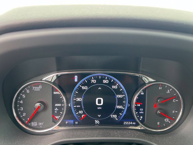 Used 2023 GMC Acadia Denali w/ Denali Ultimate Package AWD/4WD image 30