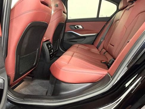 Certified 2023 BMW 330e xDrive w/ Premium Package AWD/4WD image 17