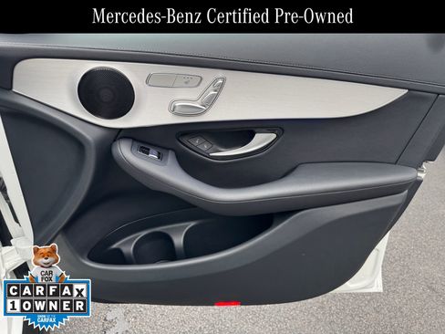 Certified 2023 Mercedes-Benz GLC 300 4MATIC Coupe image 16