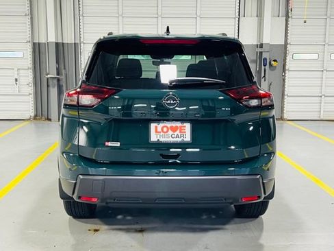 New 2026 Nissan Rogue Dark Armor FWD image 14