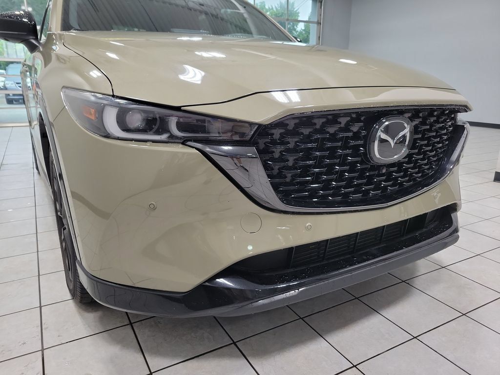 Used 2025 MAZDA CX-5 Carbon Edition AWD/4WD image 25