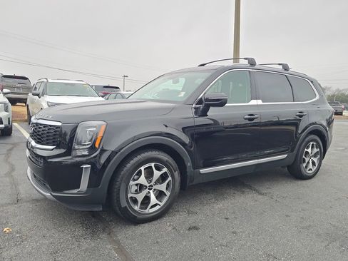 Certified 2022 Kia Telluride EX w/ Towing Package image 7