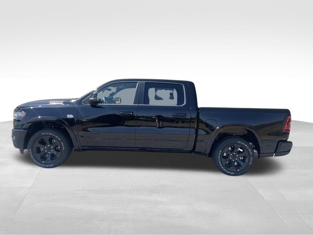 New 2026 RAM 1500 Big Horn AWD/4WD image 8