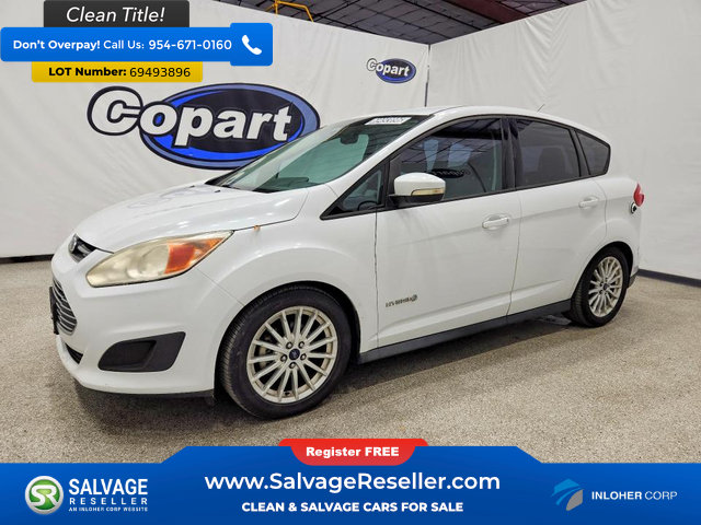 Used 2013 Ford C-MAX SE FWD image 1