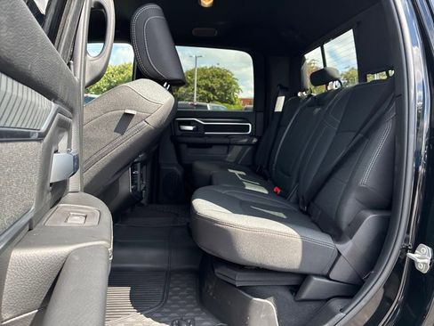 New 2025 RAM 2500 Big Horn image 25