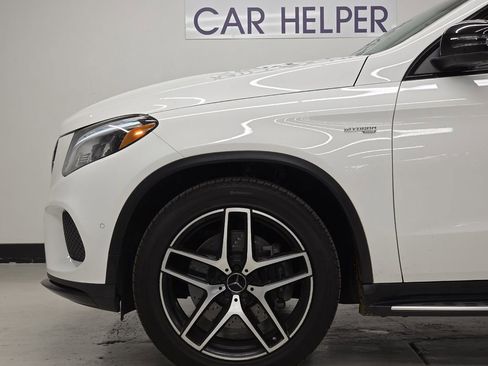 Used 2019 Mercedes-Benz GLE 43 AMG 4MATIC Coupe image 39