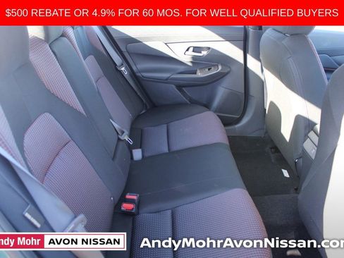 New 2026 Nissan Sentra SR w/ Floor Mat Package image 14