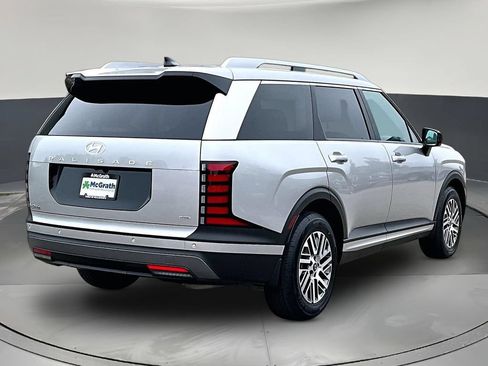 Used 2026 Hyundai Palisade SEL AWD/4WD image 7