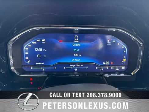 Used 2023 Chevrolet Silverado 1500 LT Trail Boss w/ Protection Package AWD/4WD image 26