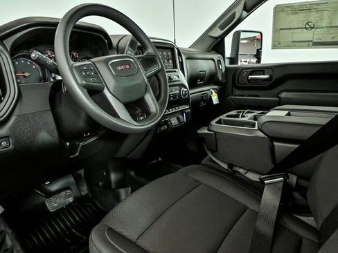New 2026 GMC Sierra 2500 Pro w/ 1SA Pro Safety Plus Package image 6