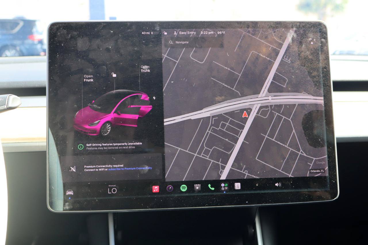 Used 2018 Tesla Model 3 Long Range RWD image 22