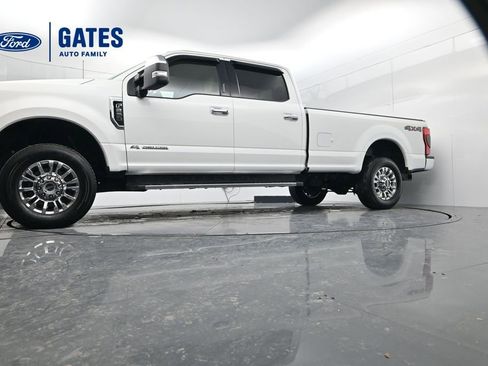 Used 2022 Ford F250 Lariat w/ Chrome Package image 50