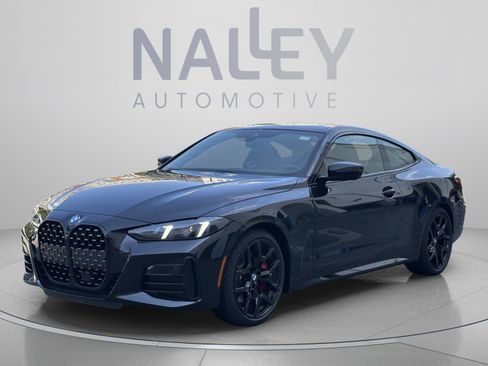 New 2027 BMW 430i Coupe w/ M Sport Package RWD image 1