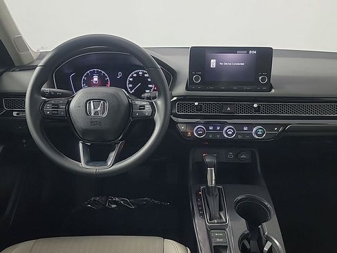 Certified 2022 Honda Civic EX-L image 19