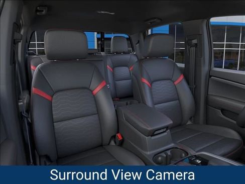 New 2026 Chevrolet Colorado Z71 w/ Technology Package AWD/4WD image 18