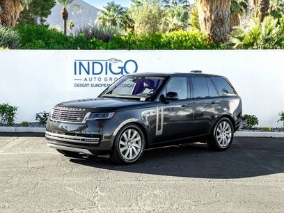 Used 2023 Land Rover Range Rover SE
