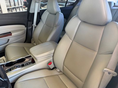 Used 2015 Acura TLX V6 FWD image 6
