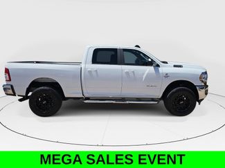 Used 2021 RAM 2500 Big Horn AWD/4WD video 2