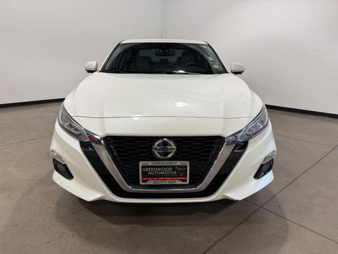 Used 2021 Nissan Altima 2.5 Platinum AWD/4WD image 4