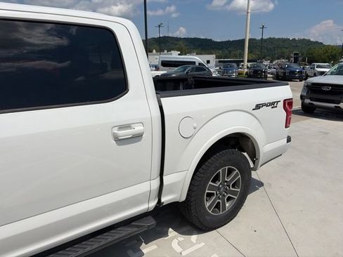 Certified 2018 Ford F150 XLT w/ Equipment Group 302A Luxury AWD/4WD image 7