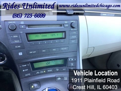 Used 2010 Toyota Prius Two image 17