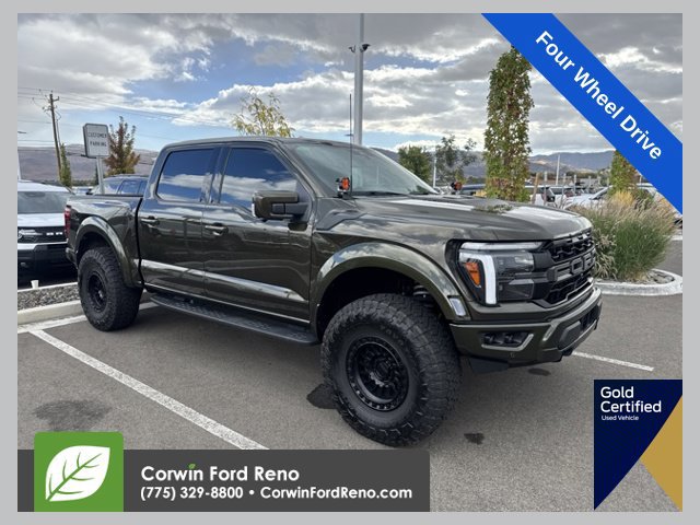 Used 2026 Ford F150 Raptor AWD/4WD 360° Tour